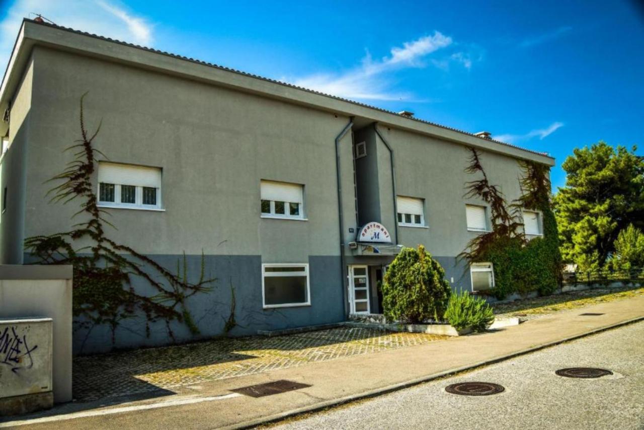 Apartments M Сплит Экстерьер фото
