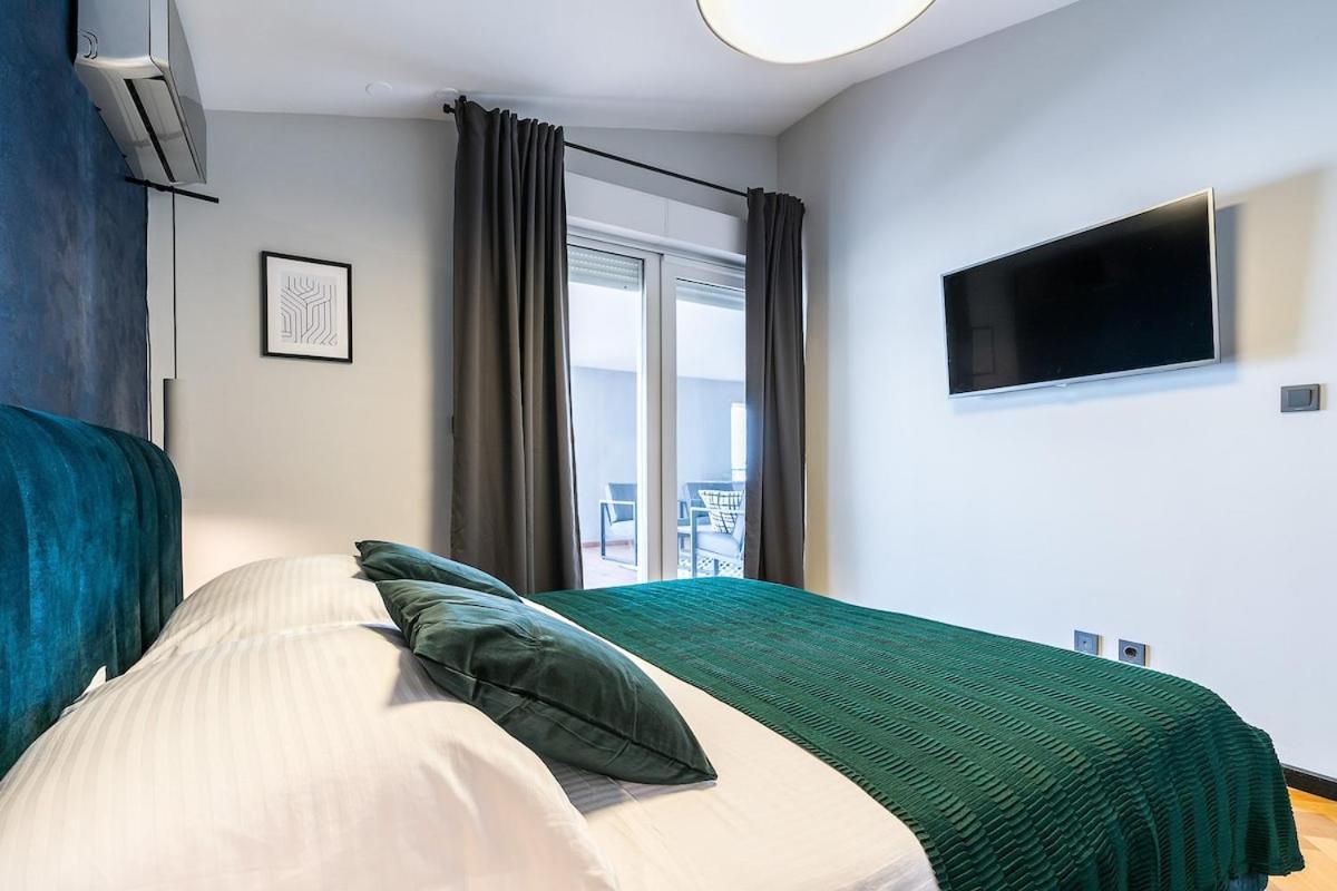 Apartments M Сплит Экстерьер фото